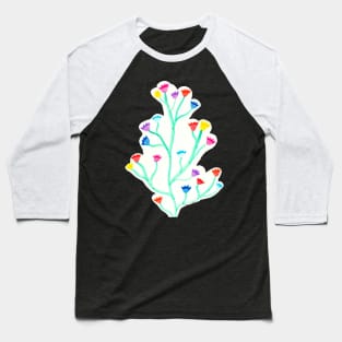 Cheerio Box Vine Baseball T-Shirt